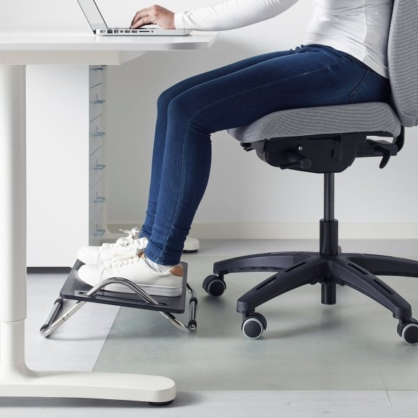 Footra Foot-rest, black - Image 2