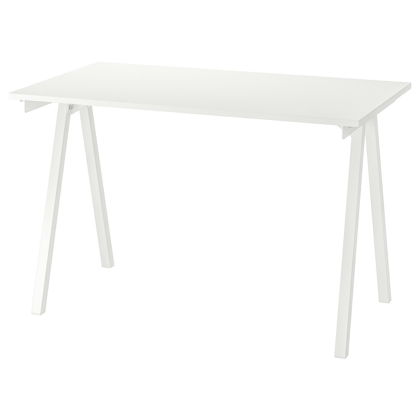 Writta Plus Desk, white, 120x70 cm