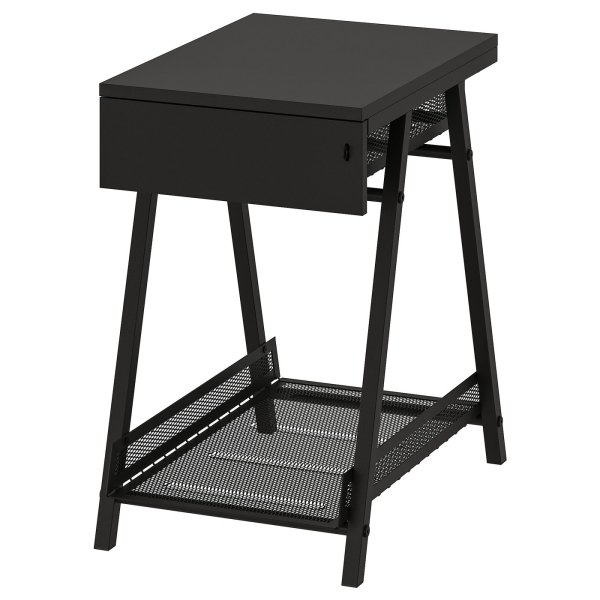 AnthraMini Drawer unit, anthracite, 34x56 cm